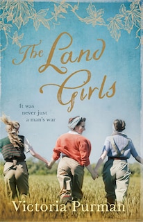 Front cover_The Land Girls