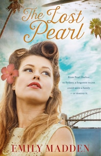 Front cover_The Lost Pearl