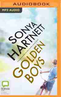 Golden Boys by Sonya Hartnett