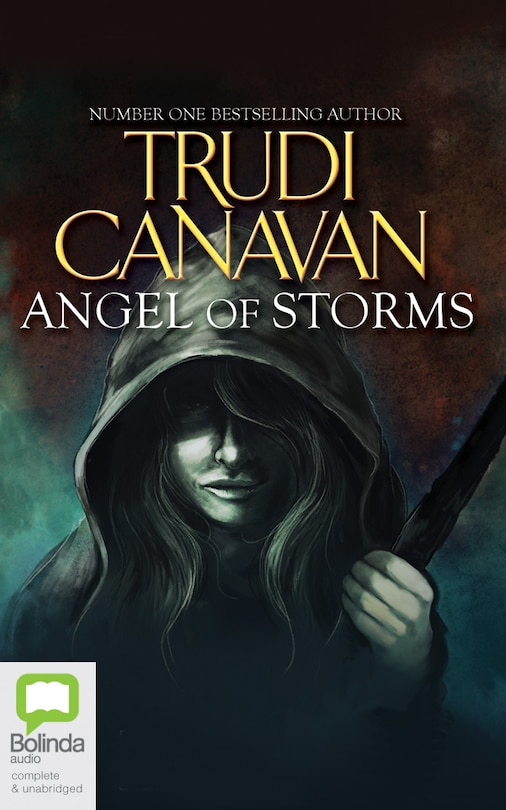 Angel of Storms Indigo