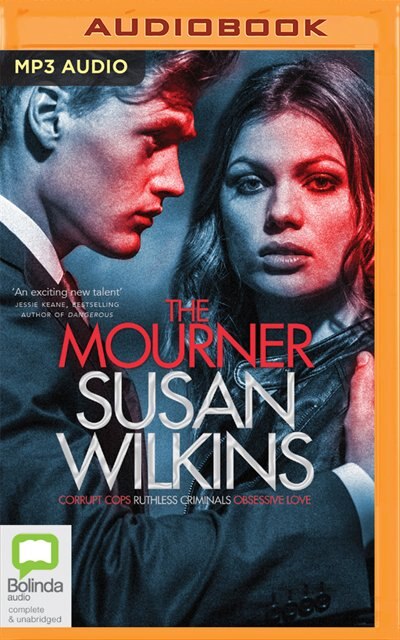 Front cover_The Mourner