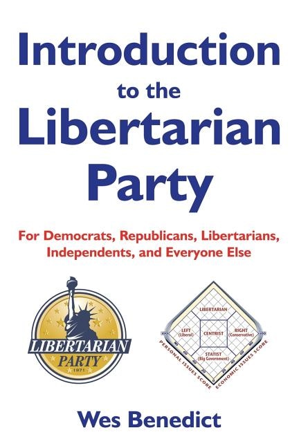 Couverture_Introduction to the Libertarian Party