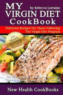 Front cover_My Virgin Diet CookBook