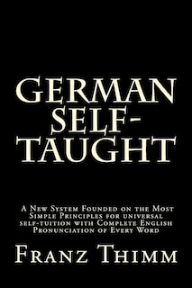Front cover_German Self-Taught