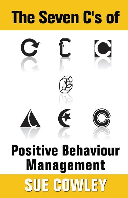 Couverture_The Seven C's of Positive Behaviour Management