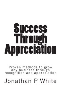 Front cover_Success Through Appreciation