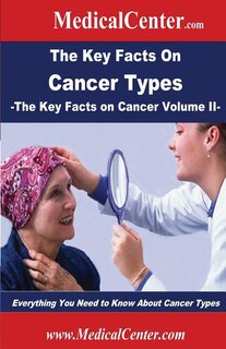 Front cover_The Key Facts on Cancer Types