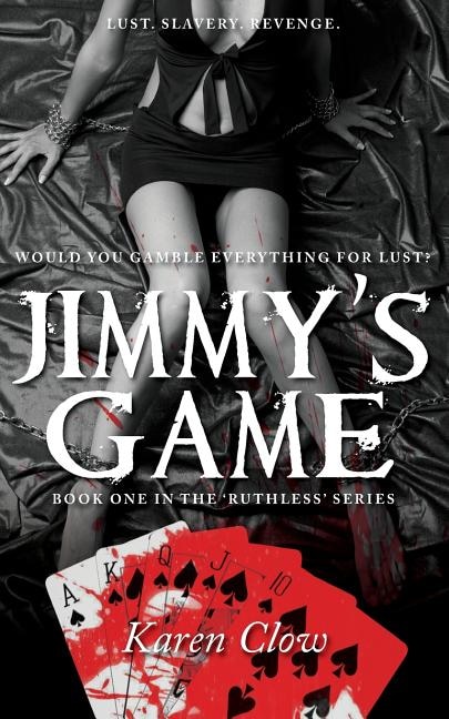 Front cover_Jimmy's Game