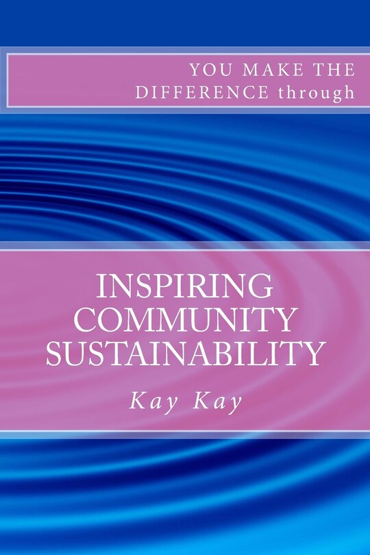 Front cover_Inspiring Community Sustainability