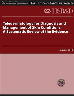Front cover_Teledermatology for Diagnosis and Management of Skin Conditions