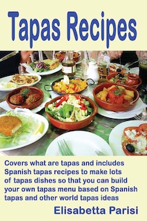 Couverture_Tapas Recipes