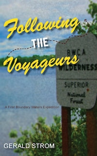 Front cover_Following the Voyageurs
