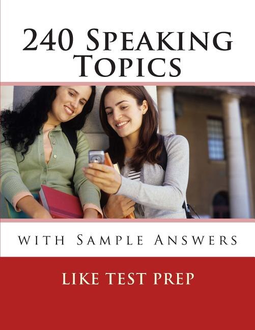 Couverture_240 Speaking Topics