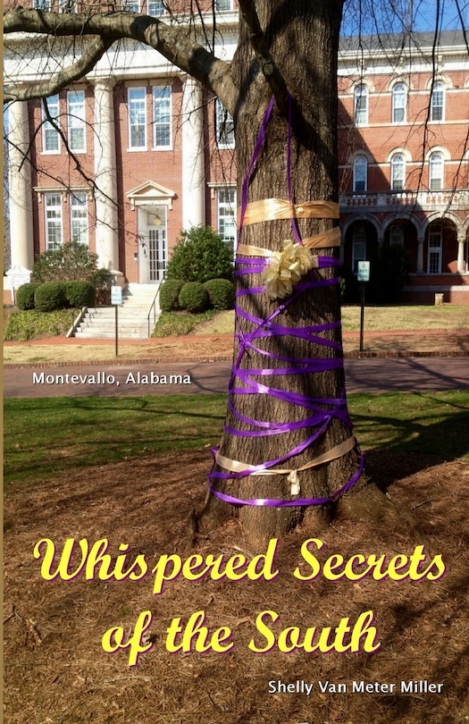 Front cover_Whispered Secrets of the South