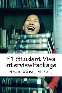Front cover_F-1 Student Visa Interview Package