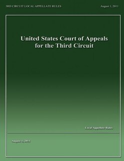 Front cover_United States Court of Appeals for the Third Circuit