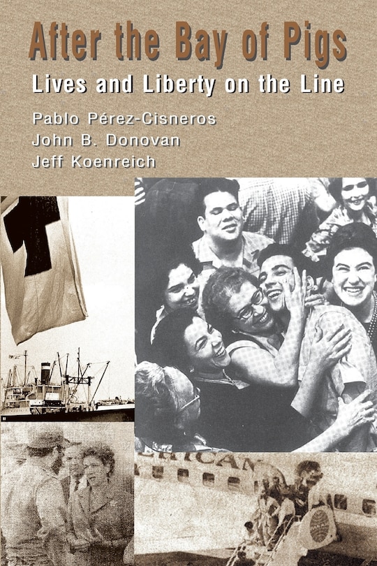 Couverture_After The Bay of Pigs