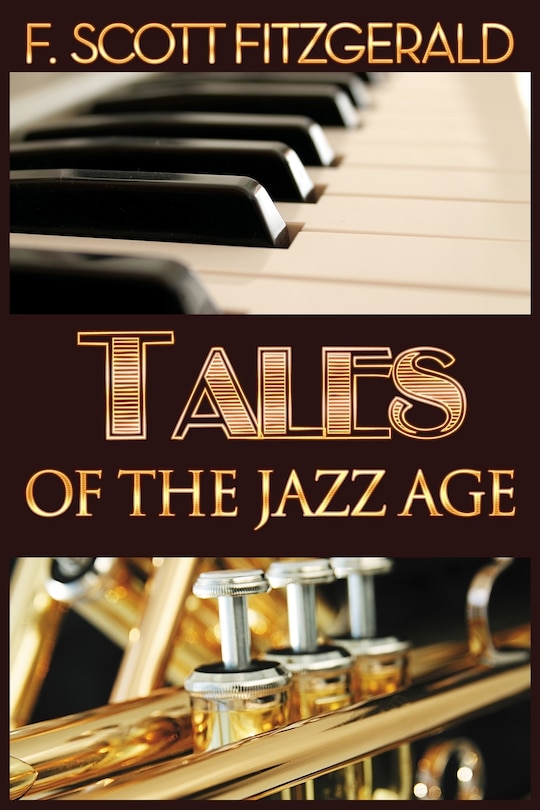 Couverture_Tales of the Jazz Age