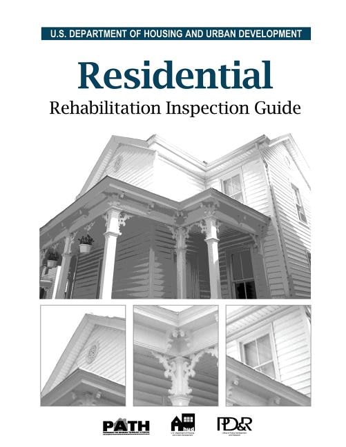 Couverture_Residential Rehabilitation Inspection Guideline
