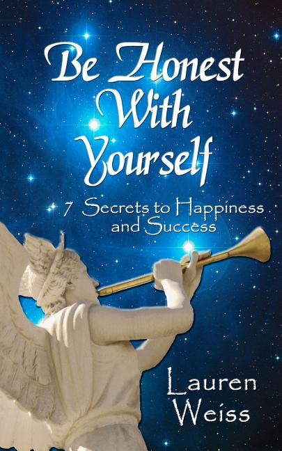 Front cover_Be Honest With Yourself