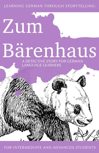 Front cover_Learning German through Storytelling