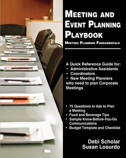 Front cover_Meeting and Event Planning Playbook