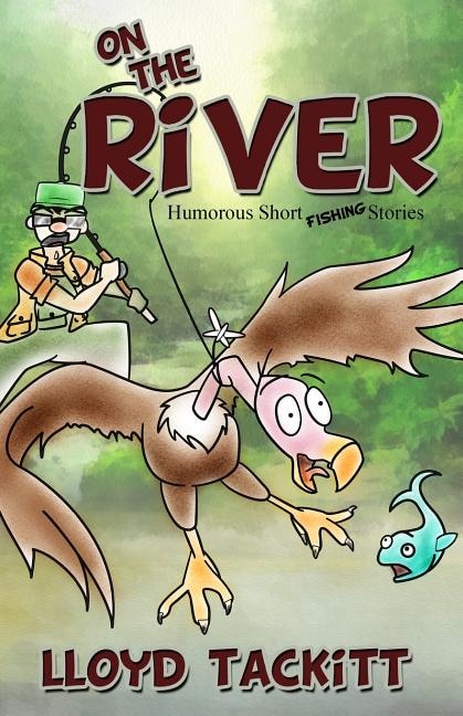 Front cover_On The River