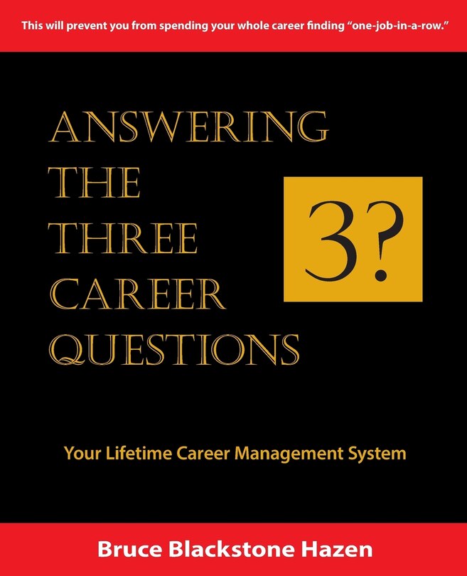 Couverture_Answering The Three Career Questions