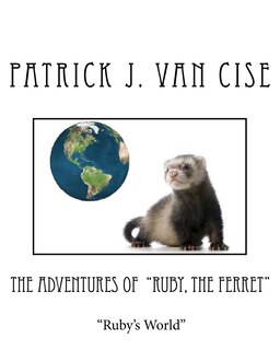 Couverture_The Adventures of Ruby, The Ferret