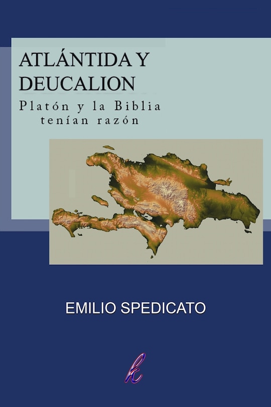 Front cover_Atlántida y Deucalión