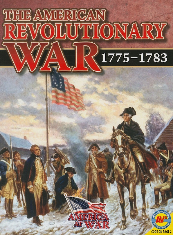 Front cover_Revolutionary War