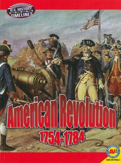 Front cover_American Revolution