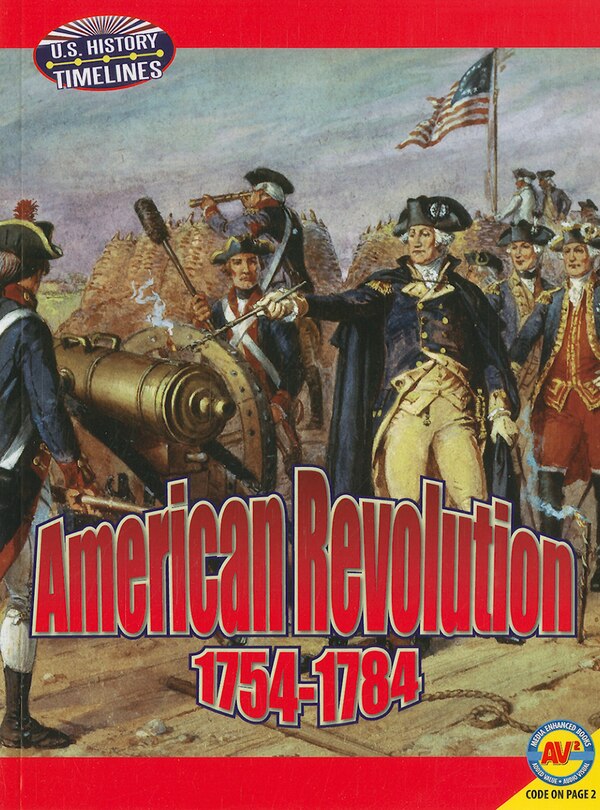 Front cover_American Revolution