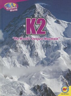 Front cover_K2: The World's Steepest Mountain
