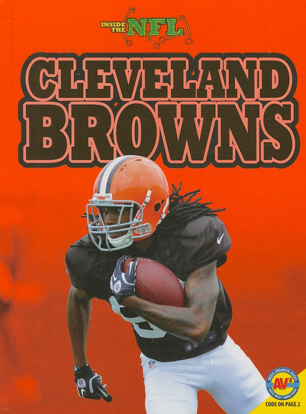 Couverture_Cleveland Browns