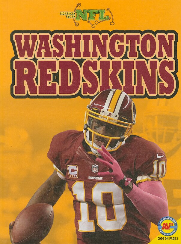 Couverture_Washington Redskins