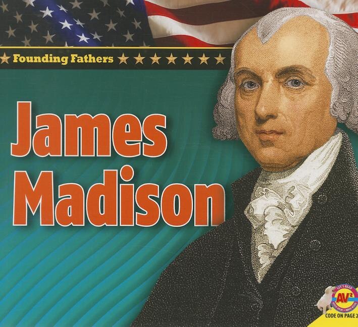 Front cover_James Madison