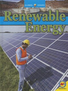 Front cover_Renewable Energy