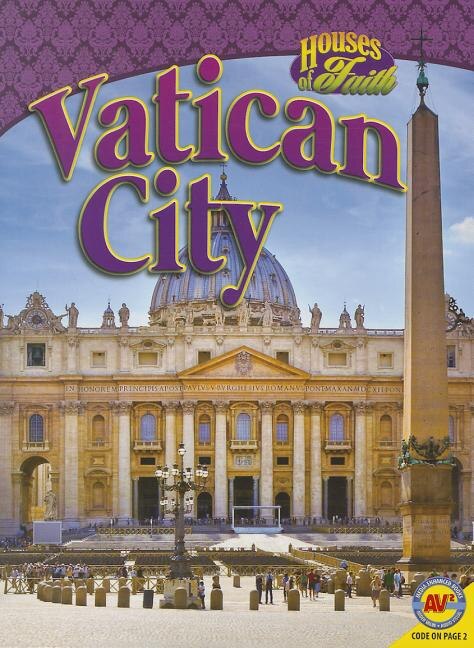 Front cover_Vatican City