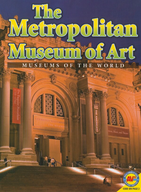 Front cover_The Metropolitan Museum of Art