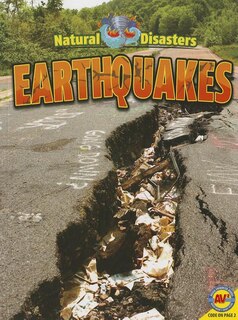 Front cover_Earthquakes