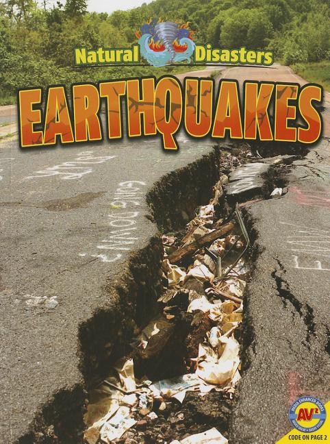 Front cover_Earthquakes