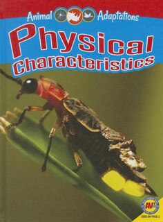 Front cover_Physical Characteristics