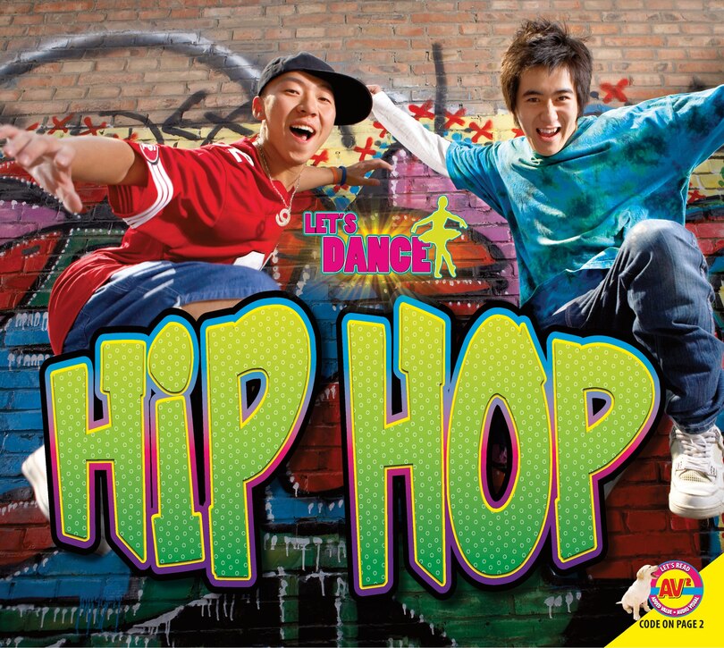 Front cover_Hip Hop