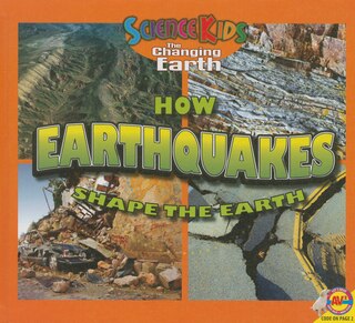 Front cover_How Earthquakes Shape the Earth