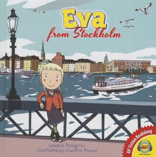 Front cover_Eva from Stockholm