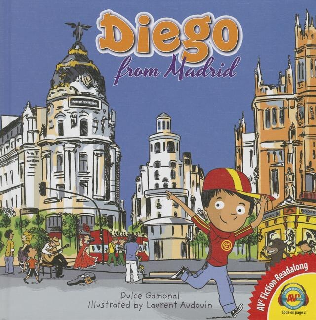 Front cover_Diego from Madrid