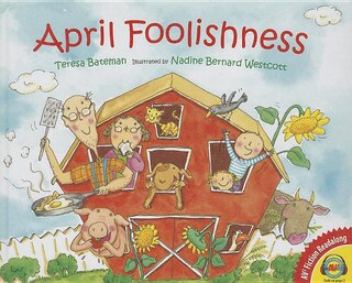 Front cover_April Foolishness