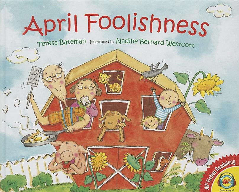 Front cover_April Foolishness