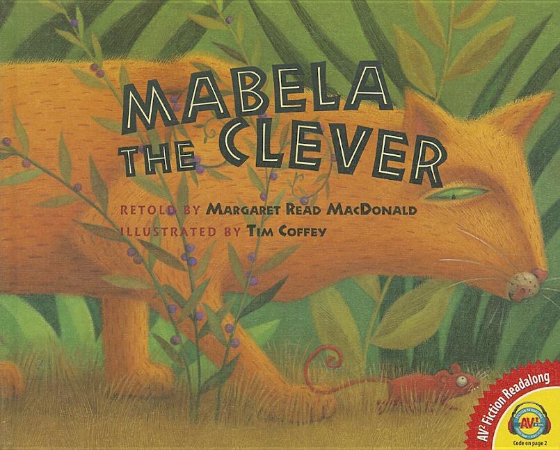Front cover_Mabela the Clever